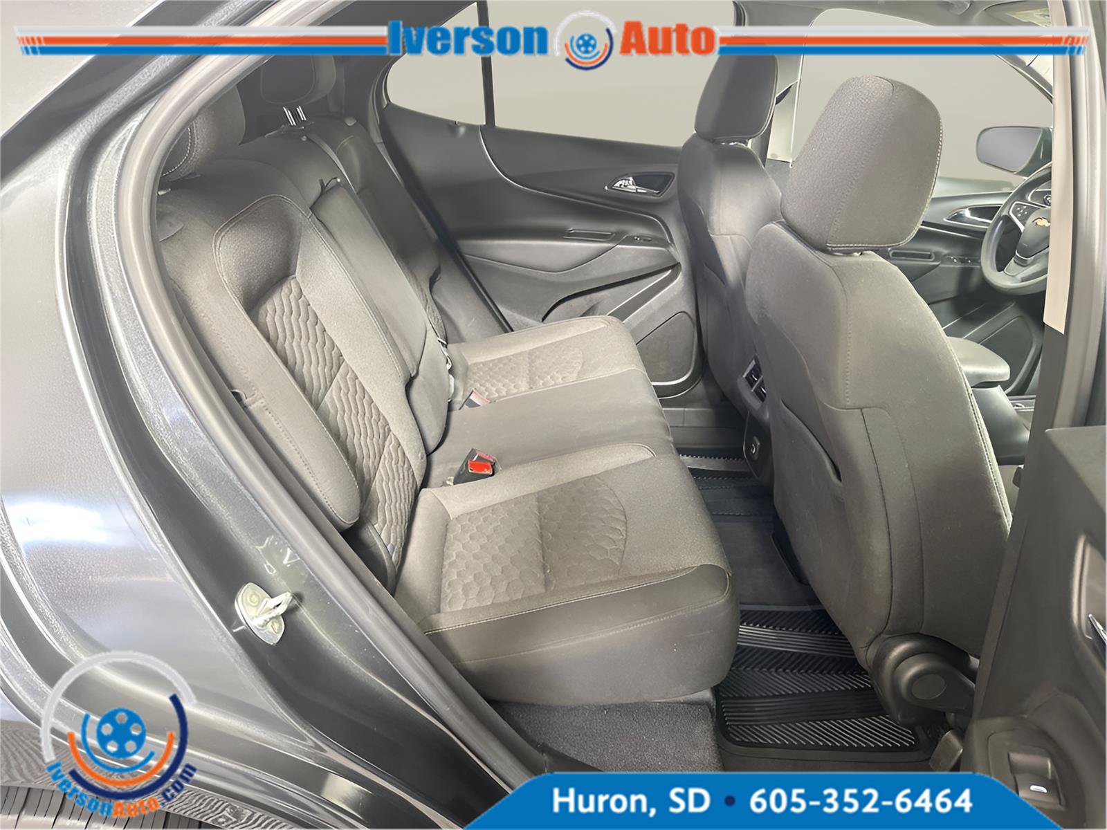 Used 2021 Chevrolet Equinox LT AWD/4WD image 31