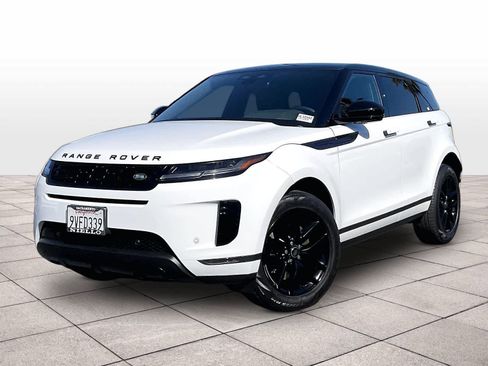 Used 2026 Land Rover Range Rover Evoque S AWD/4WD image 1