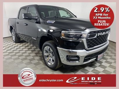 New 2026 RAM 1500 Big Horn