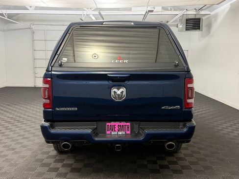 Used 2024 RAM 1500 Laramie AWD/4WD image 10