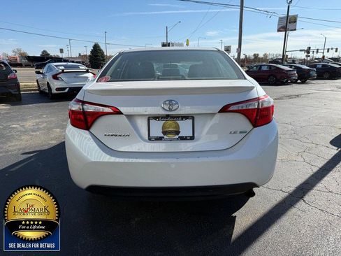 Used 2015 Toyota Corolla LE image 6