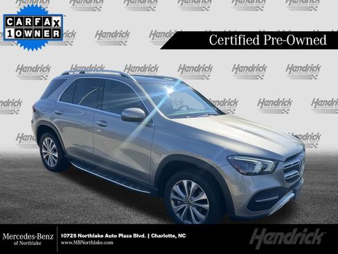 Certified 2022 Mercedes-Benz GLE 350 4MATIC image 1