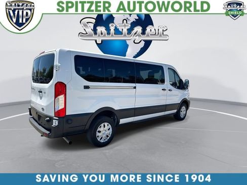 Used 2024 Ford Transit 350 XLT RWD image 9