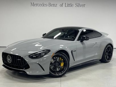 Certified 2024 Mercedes-Benz AMG GT 55