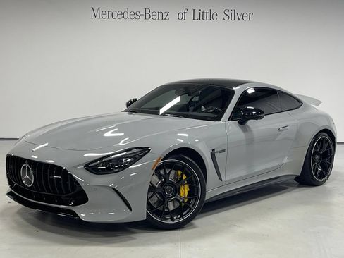 Certified 2024 Mercedes-Benz AMG GT 55 image 1