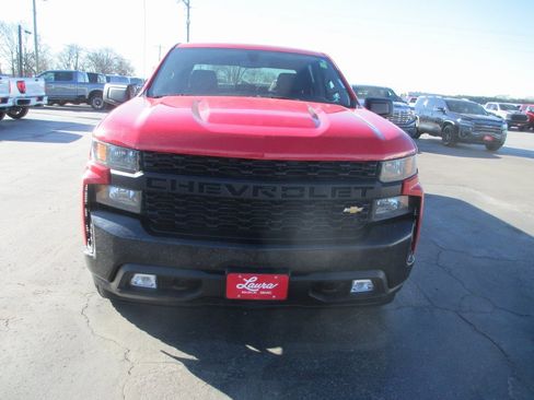 Used 2020 Chevrolet Silverado 1500 W/T w/ WT Convenience Package image 9