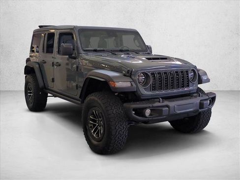 New 2026 Jeep Wrangler Unlimited Rubicon 392 w/ Quick Order Package 27X Moab AWD/4WD image 12