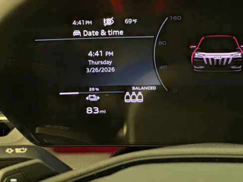 Used 2025 Audi Q6 e-tron Premium Plus AWD/4WD image 28
