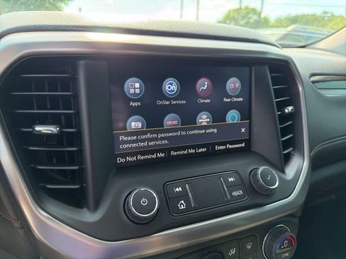 Used 2022 GMC Acadia AT4 w/ Trailering Package AWD/4WD image 16