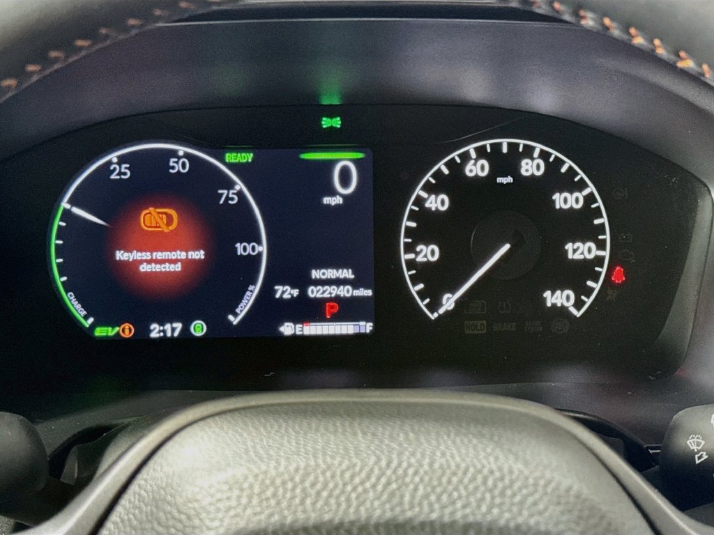 Used 2024 Honda CR-V Sport-L image 21
