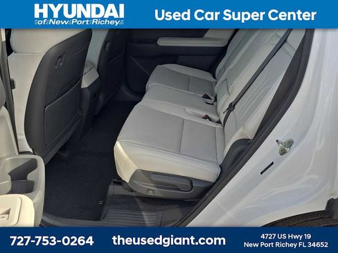 New 2026 Hyundai Santa Fe SEL image 20