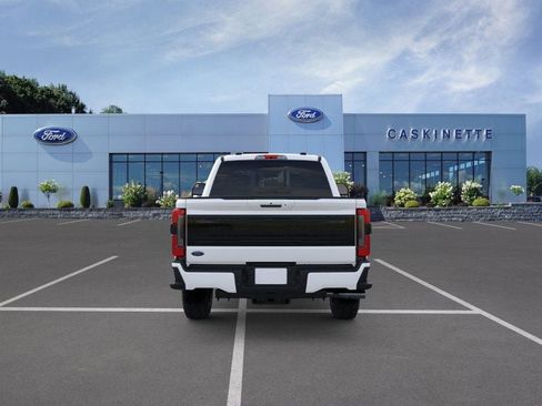 New 2026 Ford F350 Platinum w/ Tremor Off-Road Package image 5