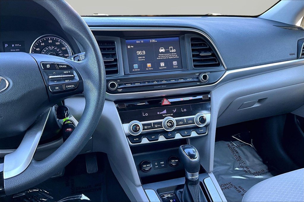 Used 2020 Hyundai Elantra SEL FWD image 9
