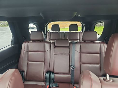 Certified 2025 Dodge Durango R/T w/ Blacktop Package AWD/4WD image 22