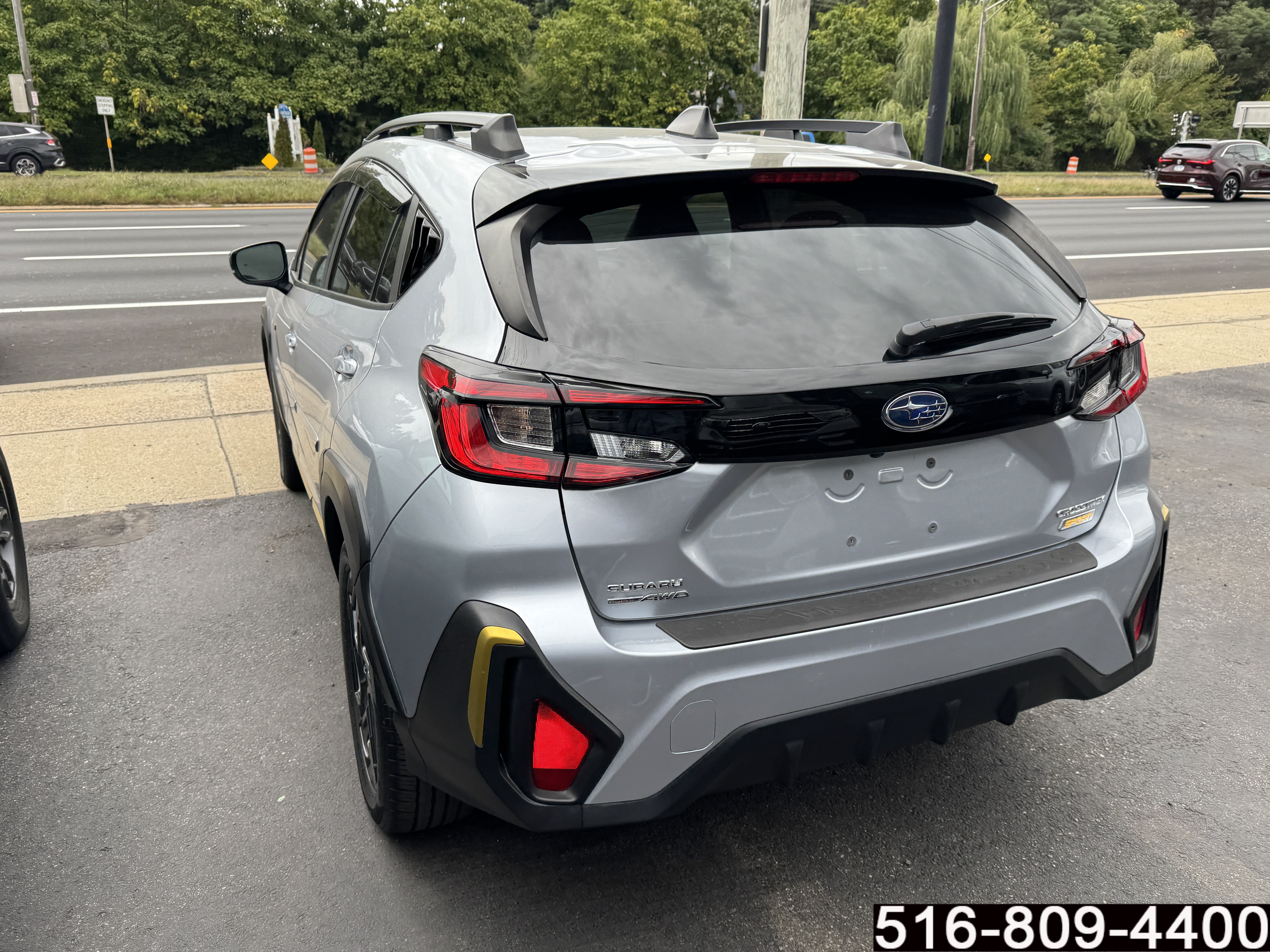 Used 2024 Subaru Crosstrek 2.5i Sport AWD/4WD image 7