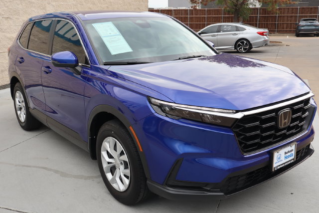 Used 2024 Honda CR-V LX image 5