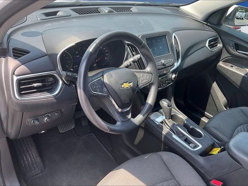 Used 2021 Chevrolet Equinox LT w/ Driver Convenience Package FWD image 17