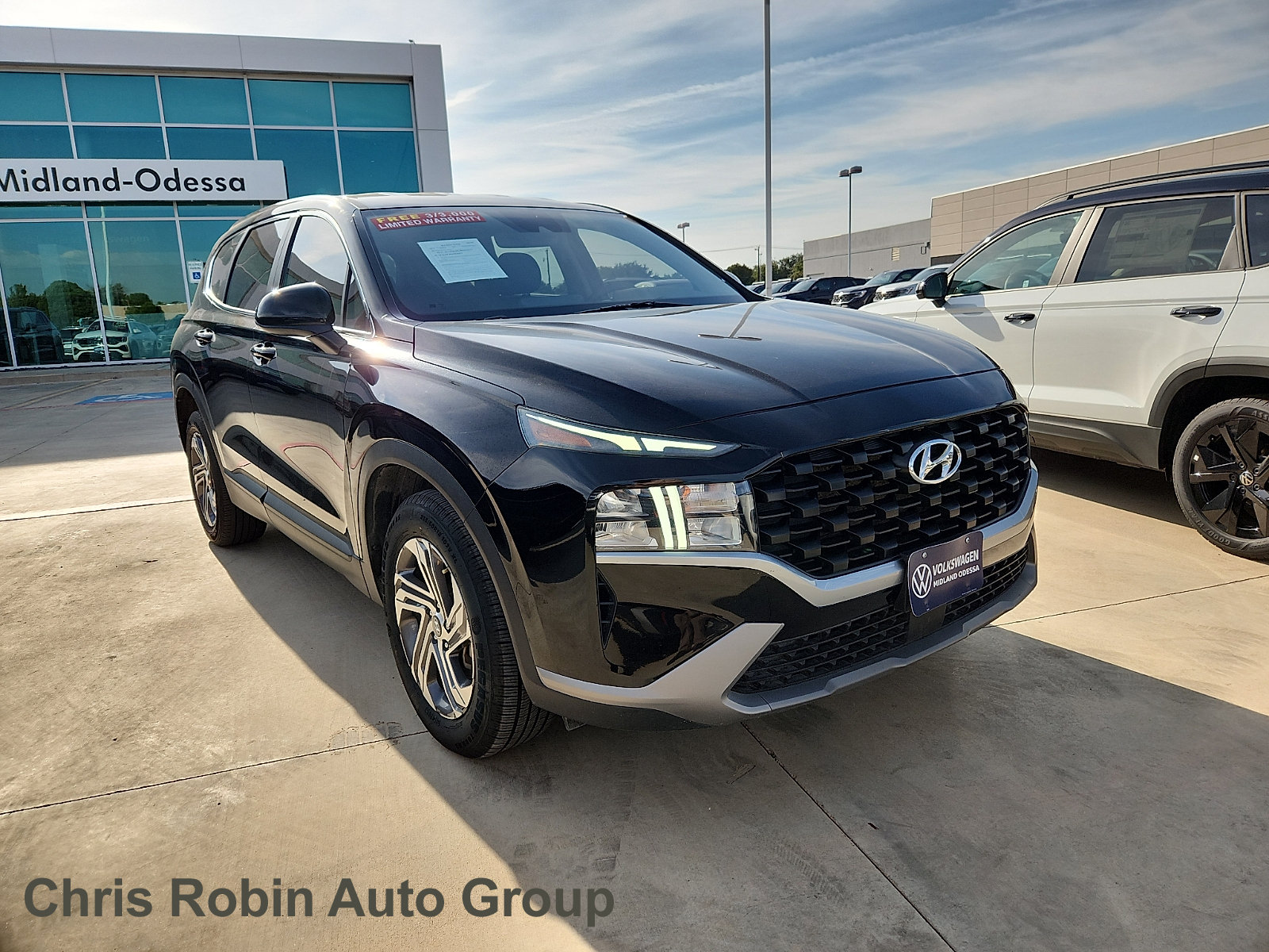 Used 2023 Hyundai Santa Fe SE FWD image 1