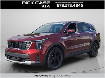 Used 2024 Kia Sorento LX