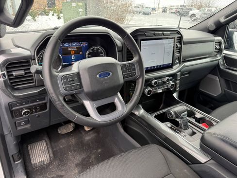 Used 2023 Ford F150 XLT w/ Equipment Group 302A High image 7