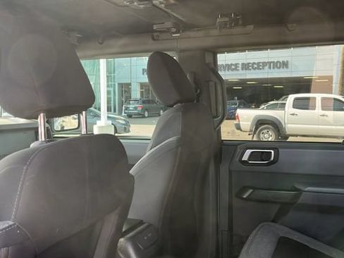 Used 2022 Ford Bronco Big Bend AWD/4WD image 19