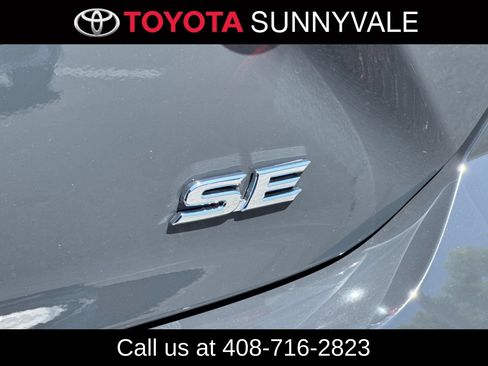 Used 2026 Toyota Camry SE w/ Multimedia Upgrade Package FWD image 13