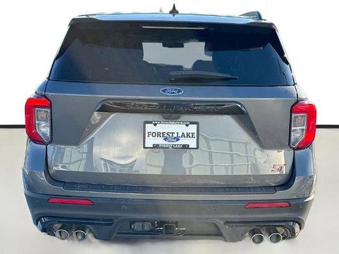 Certified 2023 Ford Explorer ST image 21