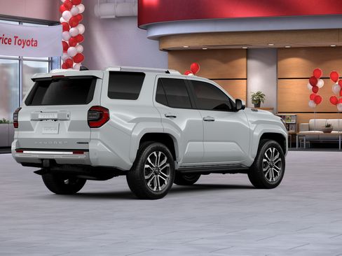 New 2026 Toyota 4Runner Limited AWD/4WD image 12