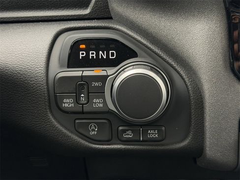 New 2026 RAM 1500 Classic Warlock image 18