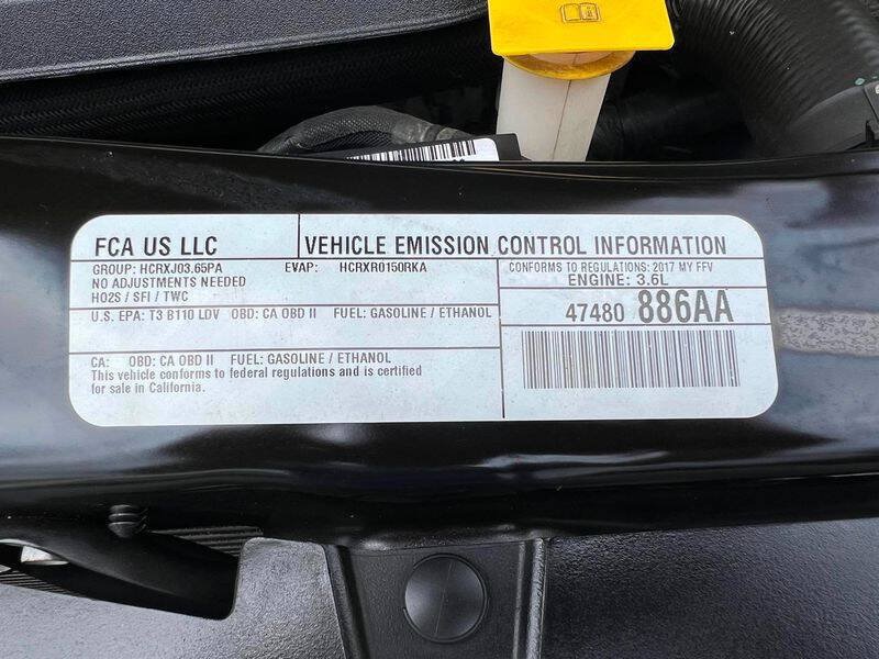 Used 2017 Dodge Grand Caravan SE w/ Power Window Group FWD image 57
