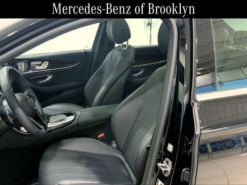 Used 2023 Mercedes-Benz E 350 4MATIC Sedan image 7