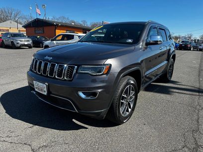 Used 2019 Jeep Grand Cherokee Limited w/ Luxury Group II