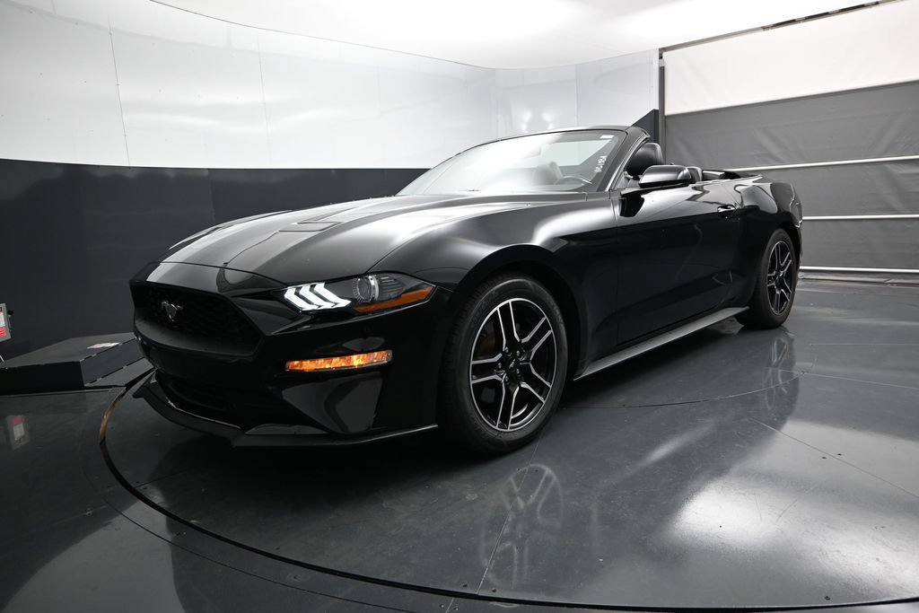 Used 2022 Ford Mustang Premium RWD image 41