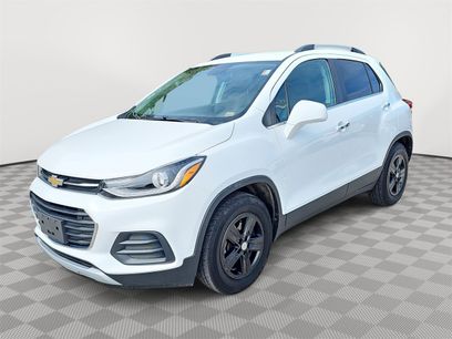 Used 2019 Chevrolet Trax LT w/ LT Convenience Package