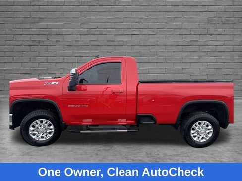 Used 2025 Chevrolet Silverado 3500 LT AWD/4WD image 2