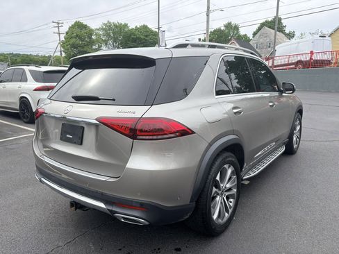 Used 2020 Mercedes-Benz GLE 350 4MATIC image 5