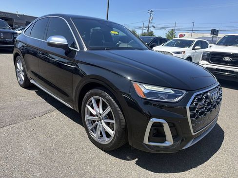 Used 2023 Audi SQ5 Premium Plus w/ Premium Plus Package AWD/4WD image 7
