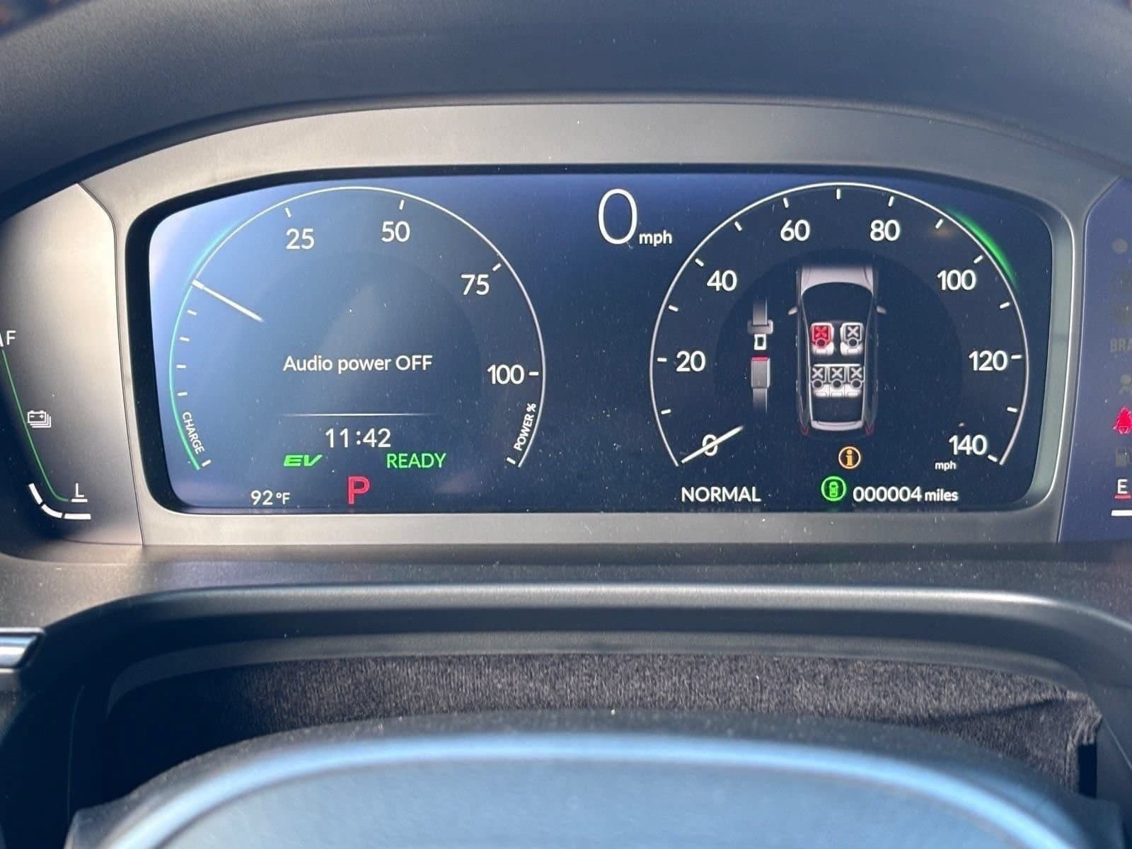 New 2027 Honda CR-V Sport-L image 14
