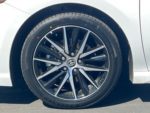 Certified 2024 Toyota Camry SE FWD image 25