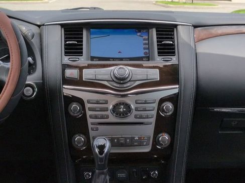 Used 2018 INFINITI QX80 2WD w/ Deluxe Technology Package image 18
