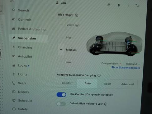 Used 2021 Tesla Model S Plaid image 31