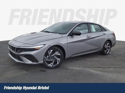 Used 2025 Hyundai Elantra Sport