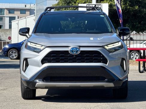 Certified 2024 Toyota RAV4 XSE AWD/4WD image 8