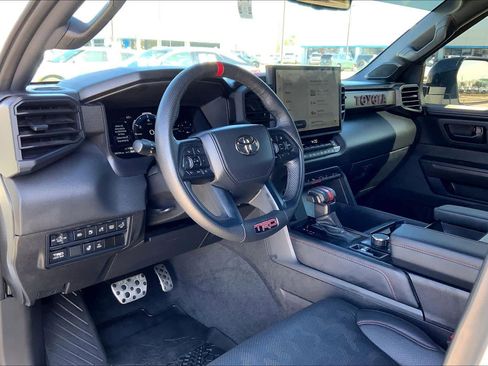 Used 2025 Toyota Tundra TRD Pro w/ TRD Performance Package (GST) image 18