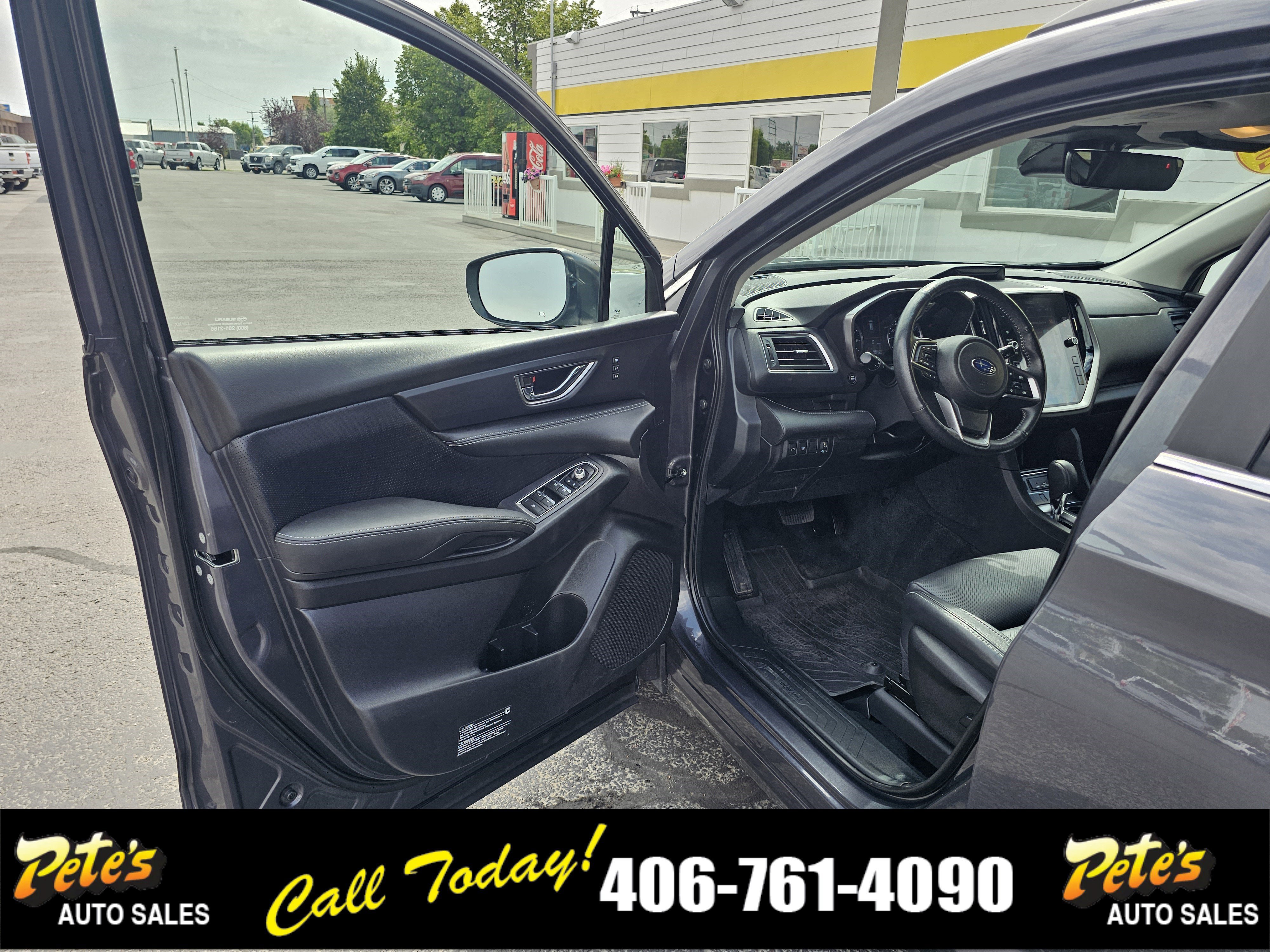 Used 2024 Subaru Ascent Limited AWD/4WD image 18