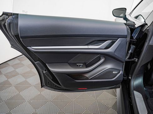 Certified 2025 Porsche Taycan RWD image 24