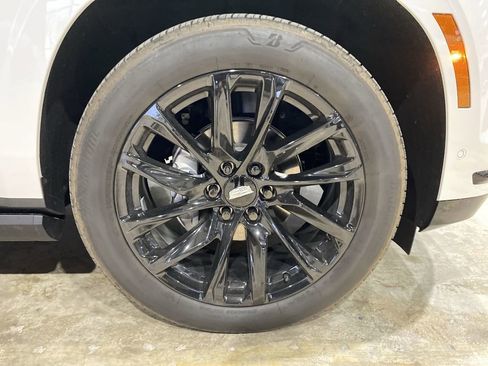 Used 2025 Cadillac Escalade Sport Platinum w/ LPO, Floor Liner Package image 22