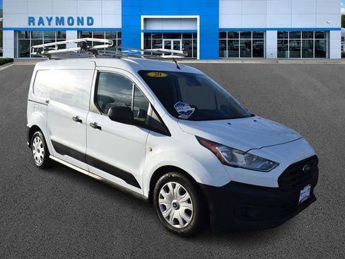 Used 2020 Ford Transit Connect XL image 1