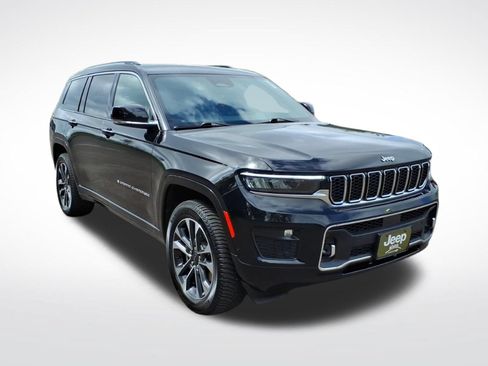 Used 2021 Jeep Grand Cherokee L Overland AWD/4WD image 9