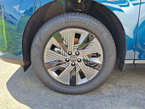 New 2025 Nissan Murano SL w/ Cargo Package image 4